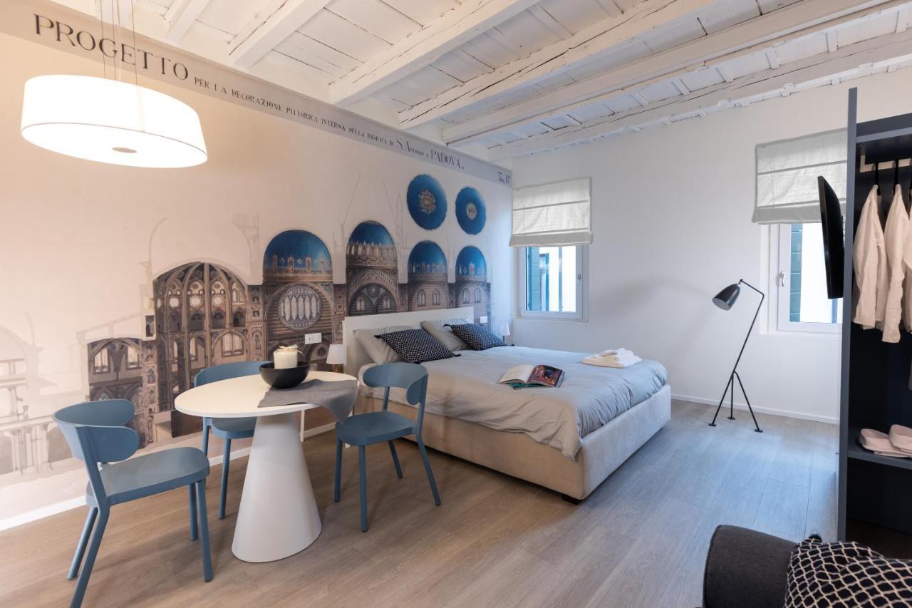 Residenza Subitosanto - Appartamento 5A "Obizzi" Падуа Екстериор снимка