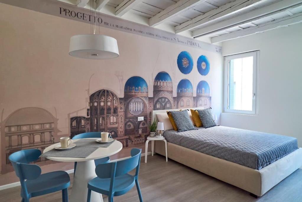 Residenza Subitosanto - Appartamento 5A "Obizzi" Падуа Екстериор снимка