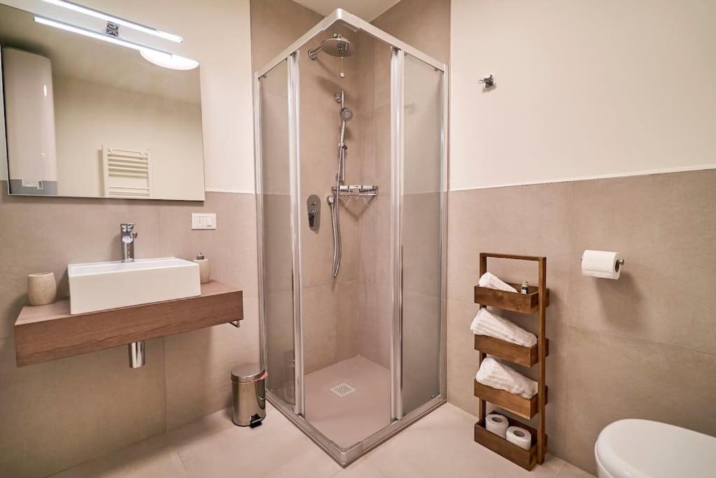 Residenza Subitosanto - Appartamento 5A "Obizzi" Падуа Екстериор снимка