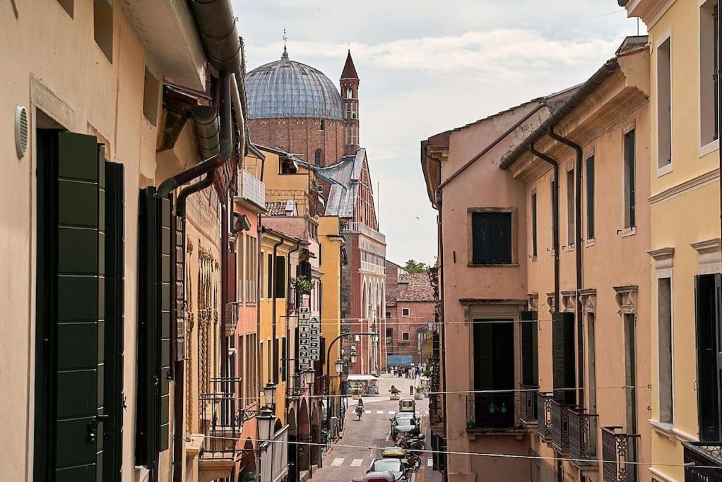 Residenza Subitosanto - Appartamento 5A "Obizzi" Падуа Екстериор снимка